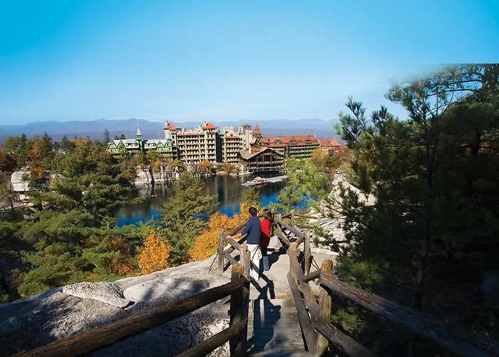 Mohonk Mountain House